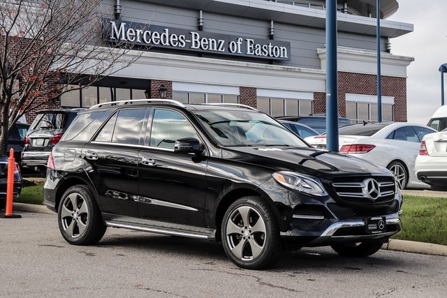 Certified Pre Owned 2017 Mercedes Benz Gle 350 Awd 4matic