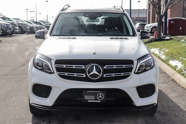 Certified Pre Owned 2018 Mercedes Benz Gls 550 Awd 4matic