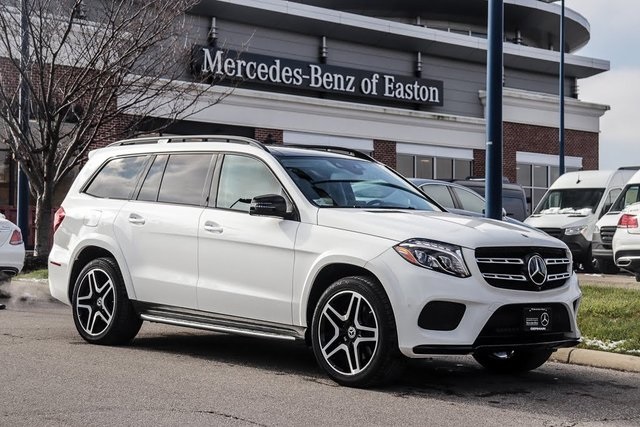 Certified Pre Owned 2018 Mercedes Benz Gls 550 Awd 4matic