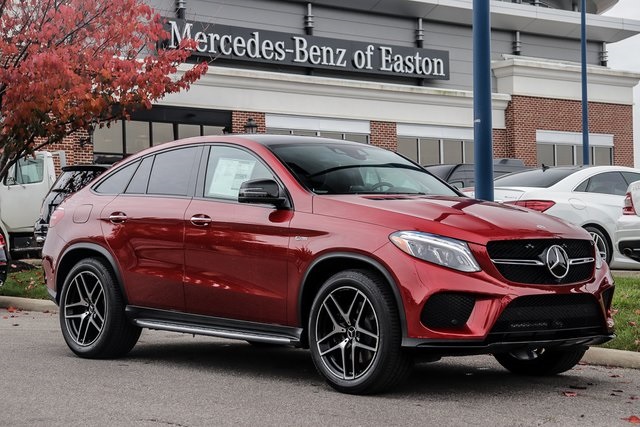 New 2019 Mercedes Benz Gle 43 Amg With Navigation