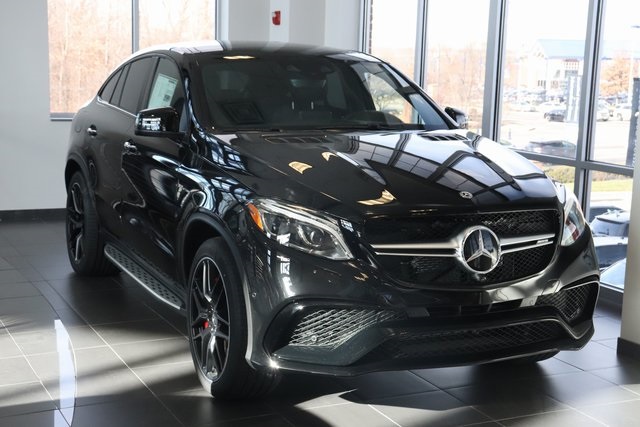 New 2019 Mercedes Benz Amg Gle 63 S Coupe With Navigation Awd 4matic