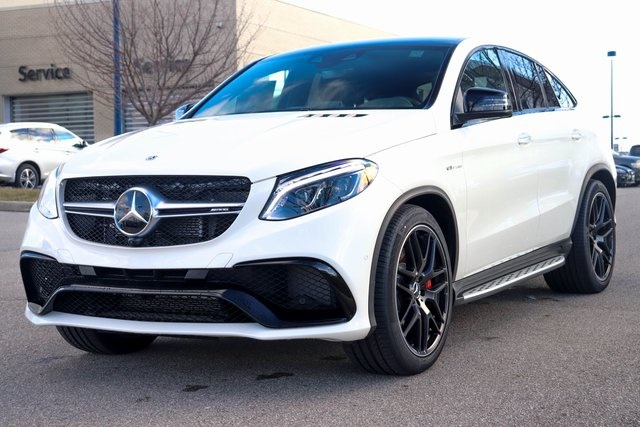 New 2019 Mercedes Benz Amg Gle 63 S Suv Awd 4matic In Stock