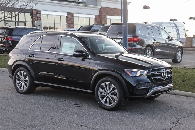 New 2020 Mercedes Benz Gle 350 With Navigation Awd 4matic