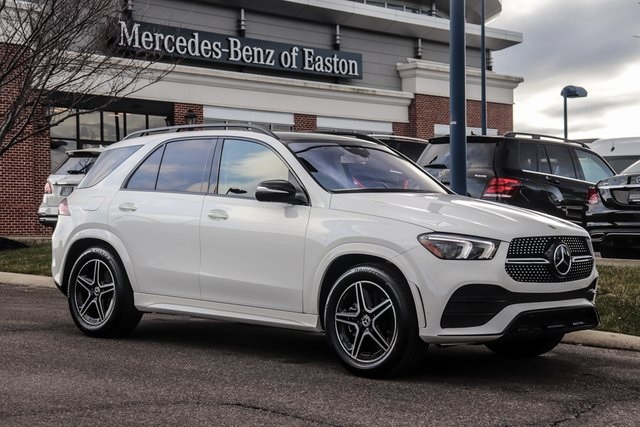 New 2020 Mercedes Benz Gle 450 With Navigation Awd 4matic