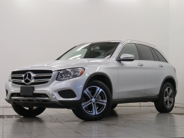 Pre Owned 2016 Mercedes Benz Glc 300 Awd 4matic