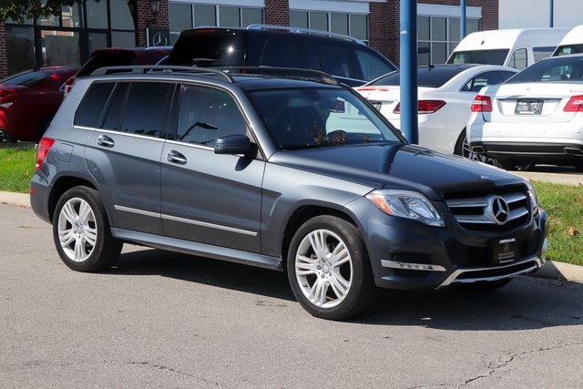 2015 Mercedes Benz Glk350 Chicago Il