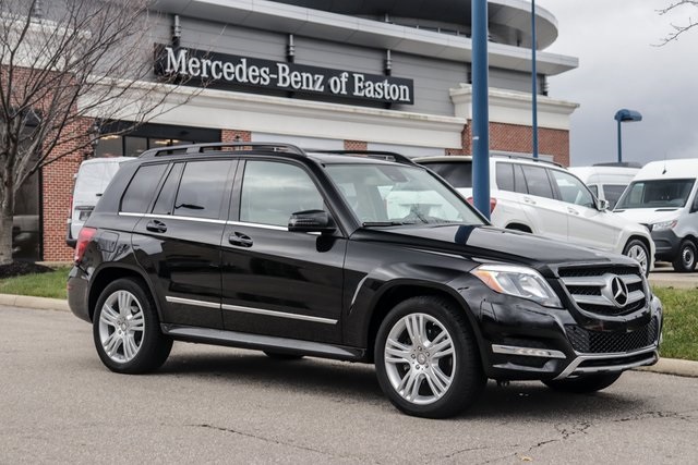 Pre Owned 2015 Mercedes Benz Glk 350 Awd 4matic