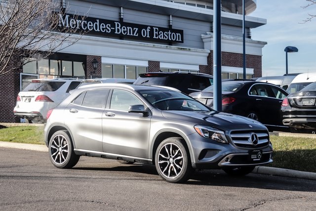 Pre Owned 2016 Mercedes Benz Gla 250 Awd 4matic