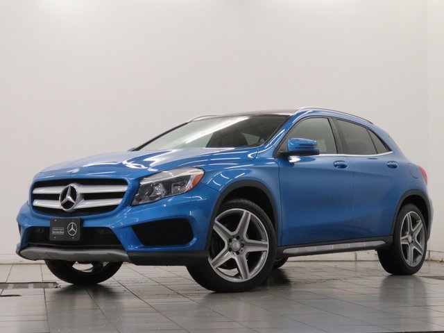 Pre Owned 2015 Mercedes Benz Gla 250 Sport Awd 4matic