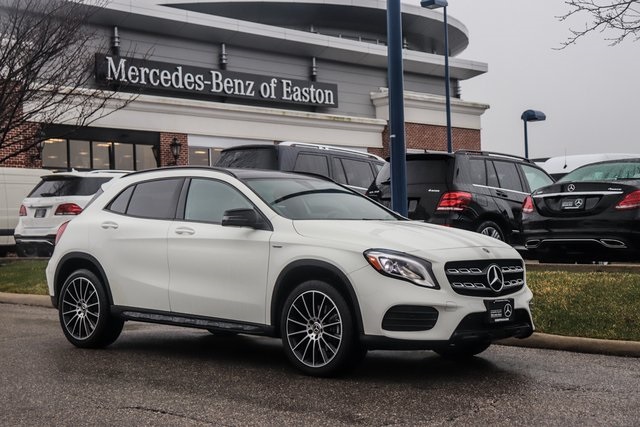 Certified Pre Owned 2018 Mercedes Benz Gla 250 Awd 4matic