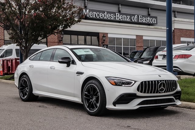 New 2020 Mercedes Benz Amg Gt C 53 With Navigation Awd 4matic