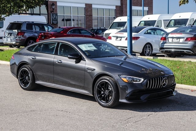 New 2020 Mercedes Benz Amg Gt C 53 With Navigation Awd 4matic