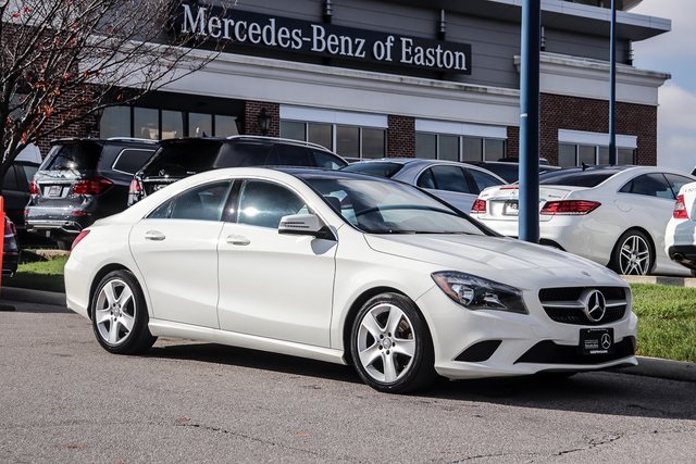 Certified Pre Owned 2016 Mercedes Benz Cla 250 4matic Coupe