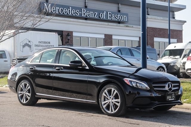Certified Pre Owned 2016 Mercedes Benz C 300 Awd 4matic