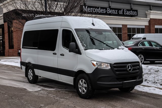 New 2019 Mercedes Benz Sprinter 2500 Passenger Van Rear Wheel Drive Passenger Van