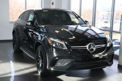 New Mercedes Benz Gle Coupe In Columbus Mercedes Benz Of