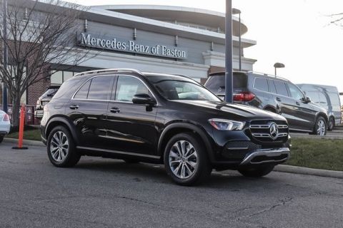 New Mercedes Benz Gle In Columbus Mercedes Benz Of Easton