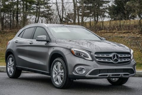 209 New Mercedes-Benz Cars, SUVs in Stock | Mercedes-Benz of Easton