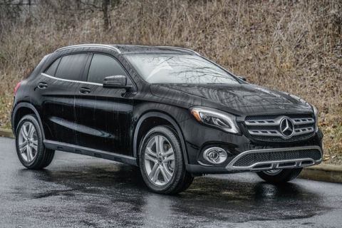 204 New Mercedes-Benz Cars, SUVs in Stock | Mercedes-Benz of Easton