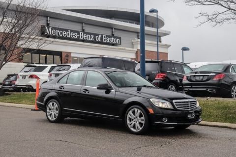 Used Cars Under 10000 Near Dublin Mercedes Benz Of Easton